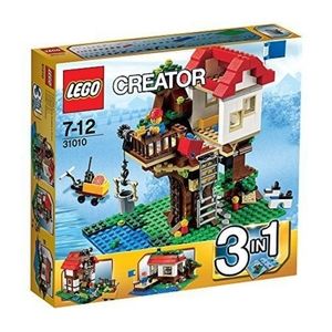Lego Creator Treehouse #31010